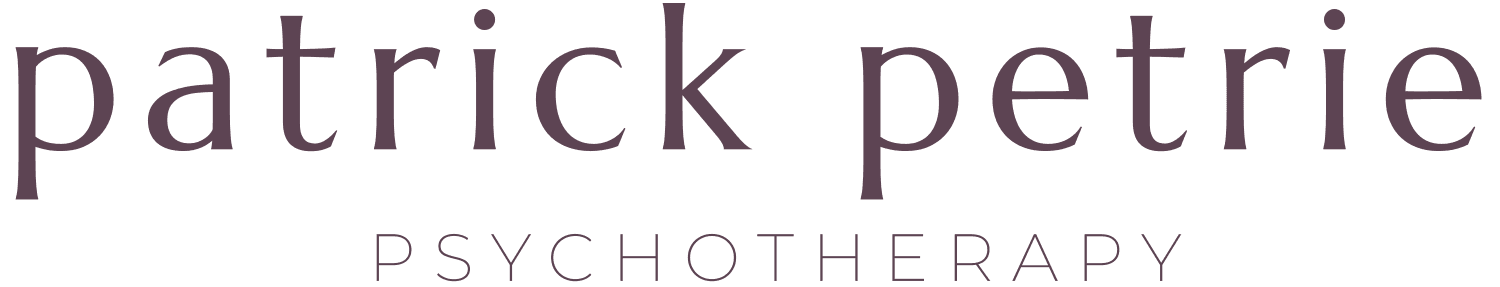 Patrick Petrie Psychotherapy